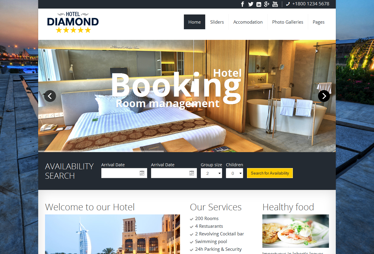 HOTEL DIAMOND1