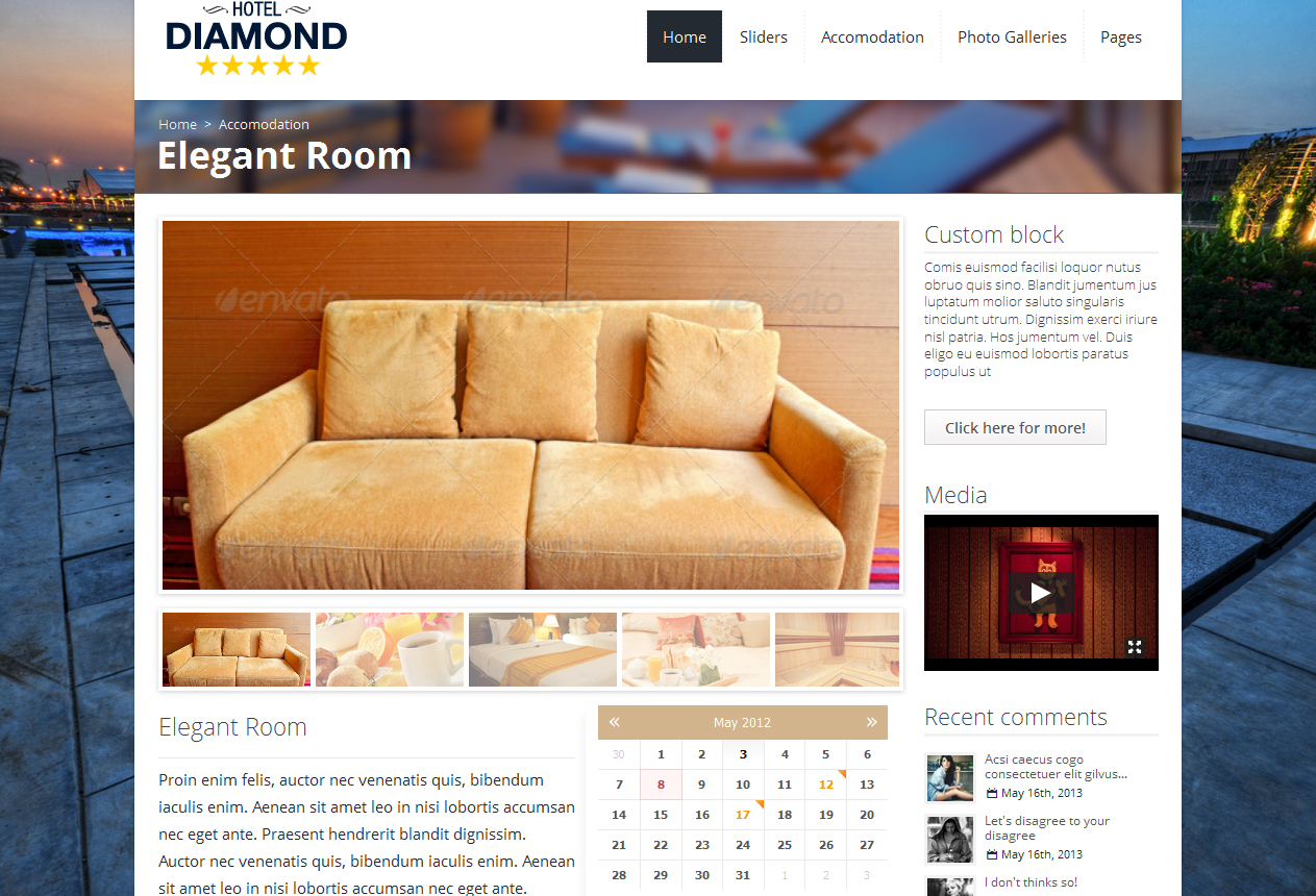HOTEL DIAMOND4
