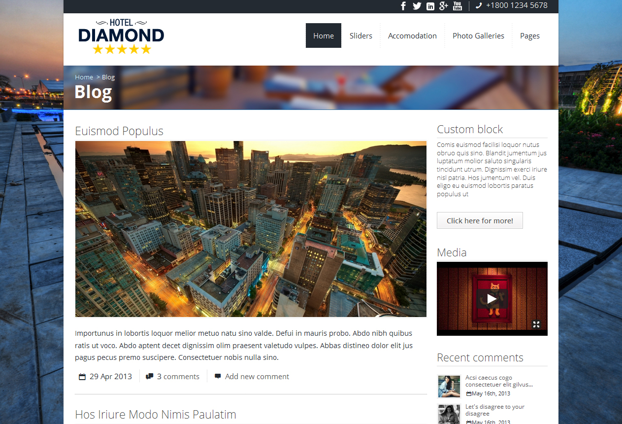 HOTEL DIAMOND5
